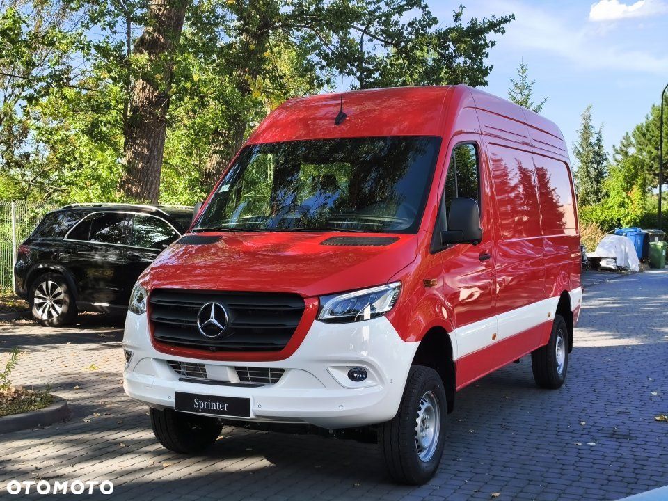 Mercedes-Benz Sprinter