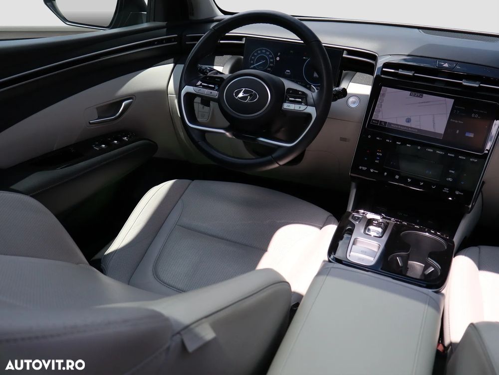 Hyundai Tucson 1.6 T-GDi HEV 4WD Prime - 15