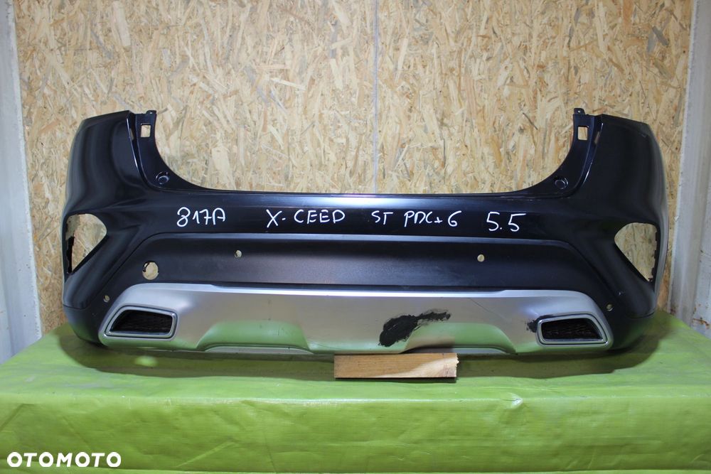 Zderzak tył Kia XCeed 2019-2022r. - 1