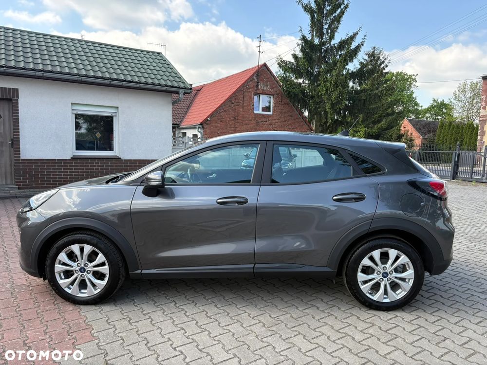 Ford Puma - 3