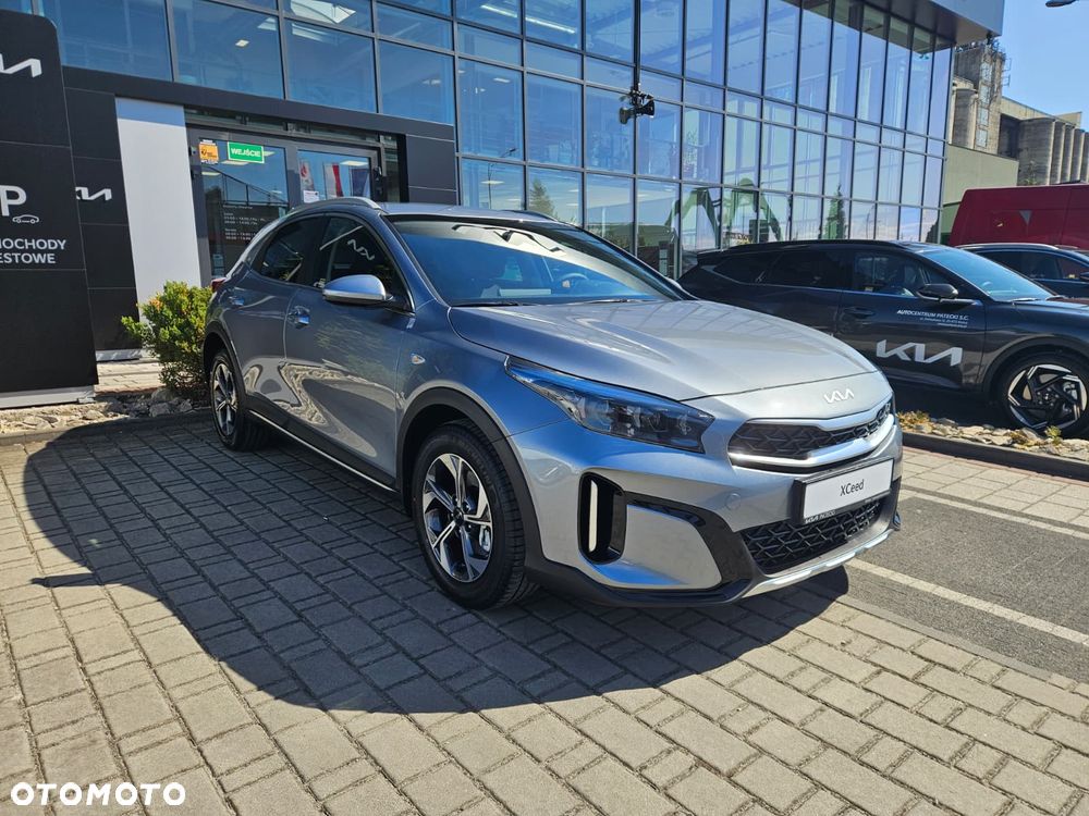 Kia XCeed 1.6 T-GDI M DCT - 4