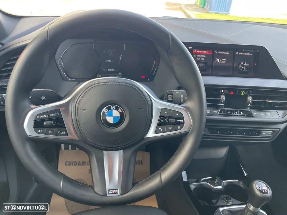 BMW 116 d Pack Desportivo M - 8