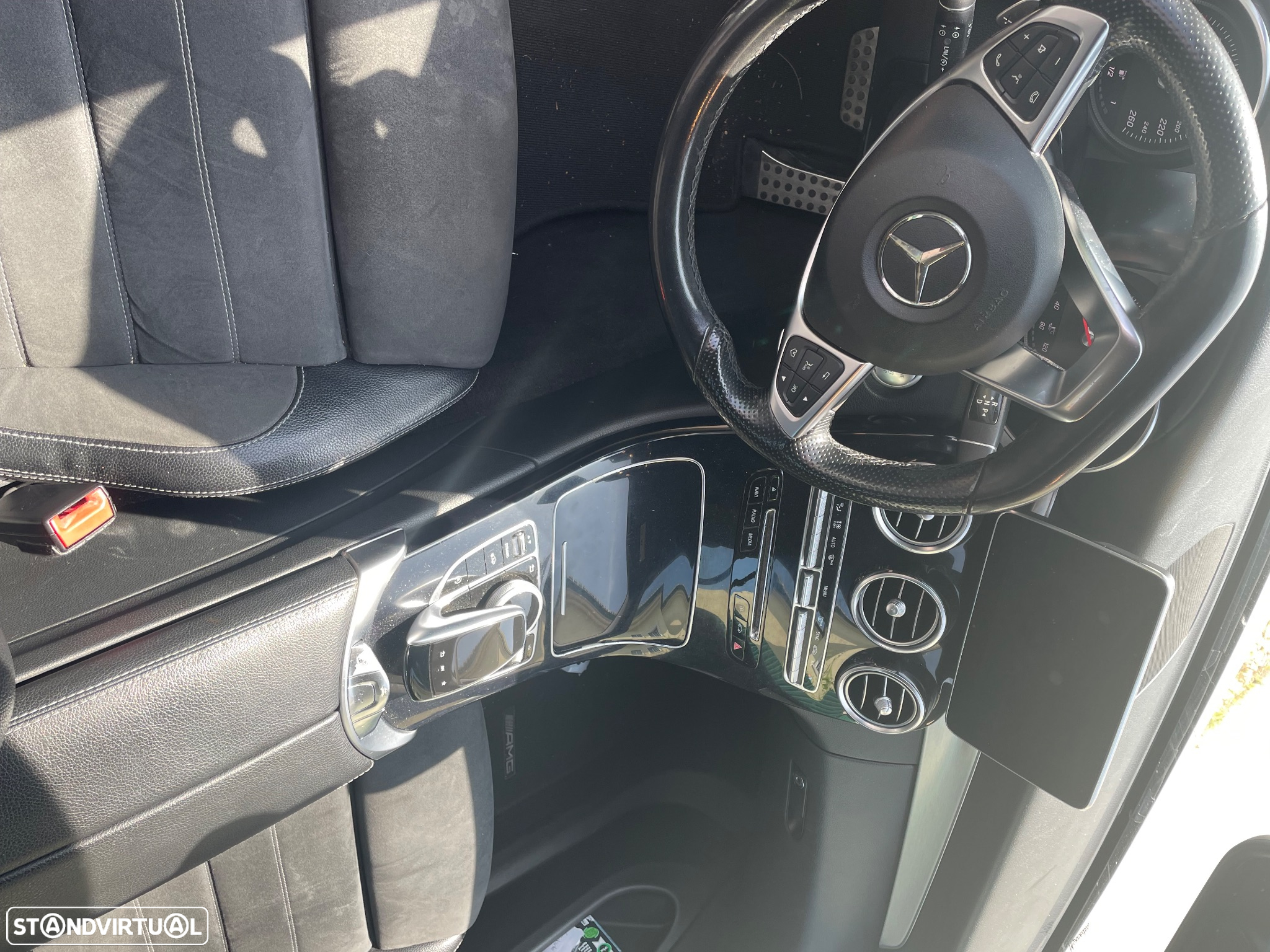 Mercedes-Benz C 250 d Aut. - 2