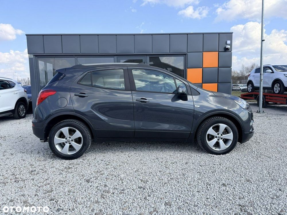 Opel Mokka 1.4 T Cosmo S&S EU6 - 5