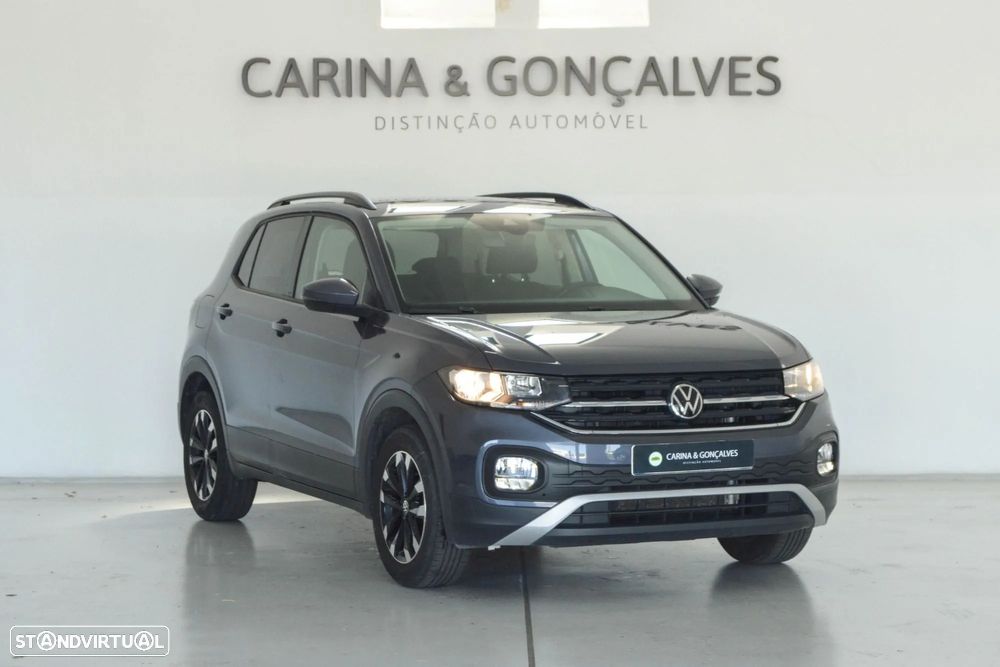 VW T-Cross 1.0 TSI - 19