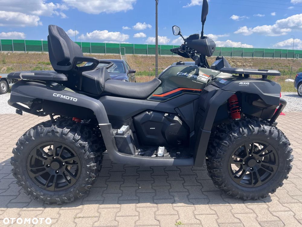 CFMoto CForce - 13