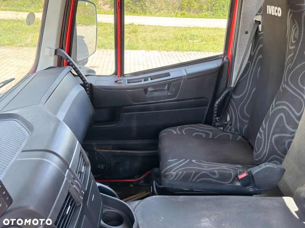 Iveco TRAKKER 410 * BETONOMIESZARKA * STAN BDB / 8x4 - 6