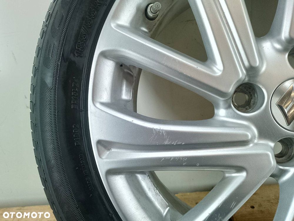 KOŁO ZAPASOWE SUZUKI SWIFT ( 04-10 ) 106541660  16X6J - 6