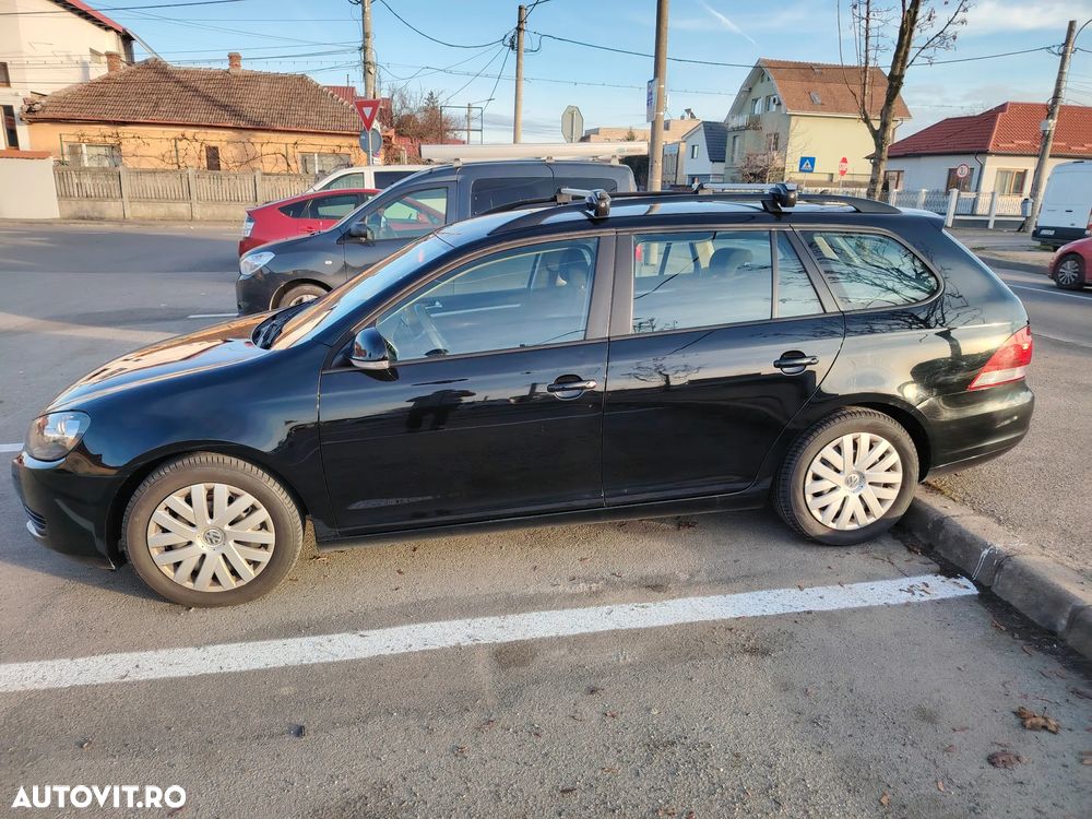Volkswagen Golf 1.6 TDI BMT Trendline - 2