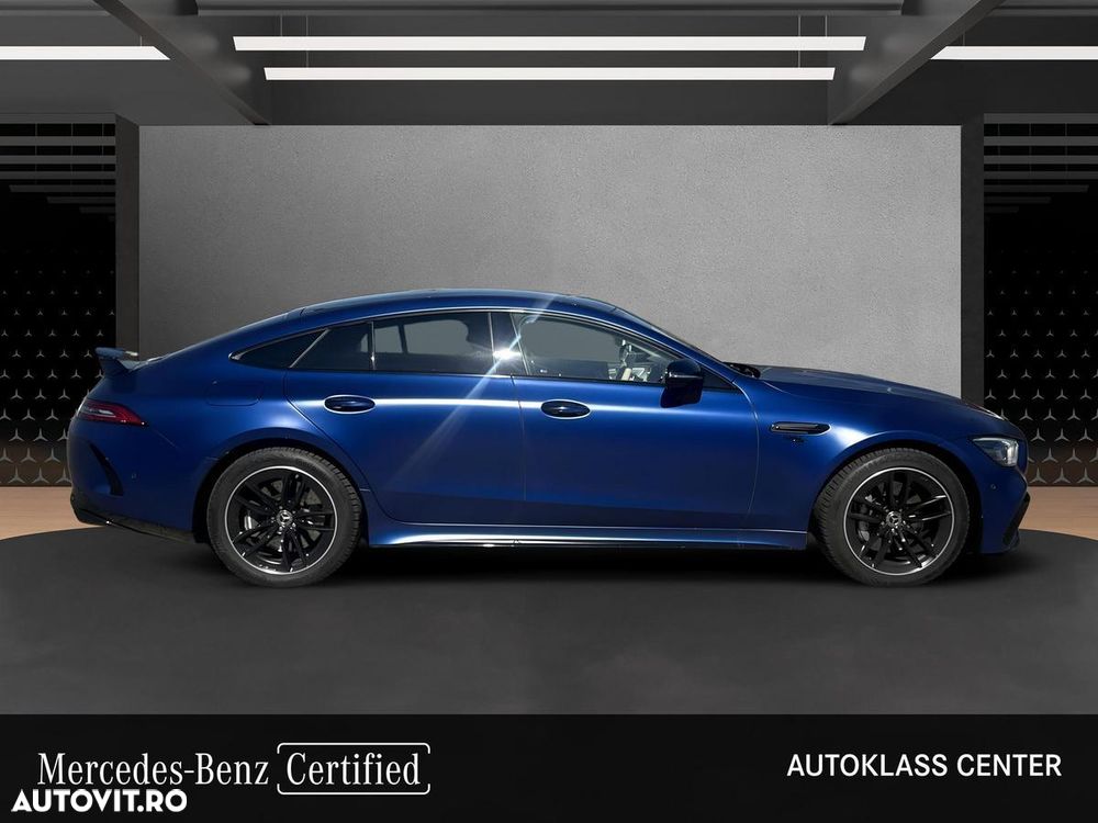 Mercedes-Benz AMG GT 4-door Coupe 43 4Matic+ MHEV - 6
