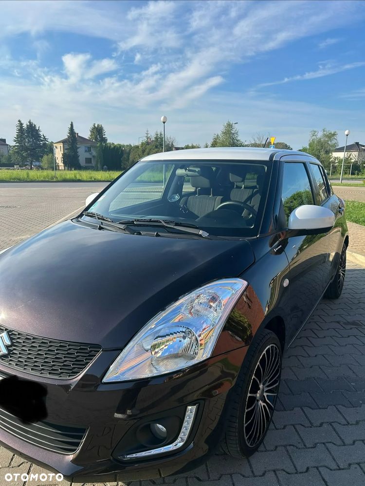 Suzuki Swift 1.2 30 Jahre - 7