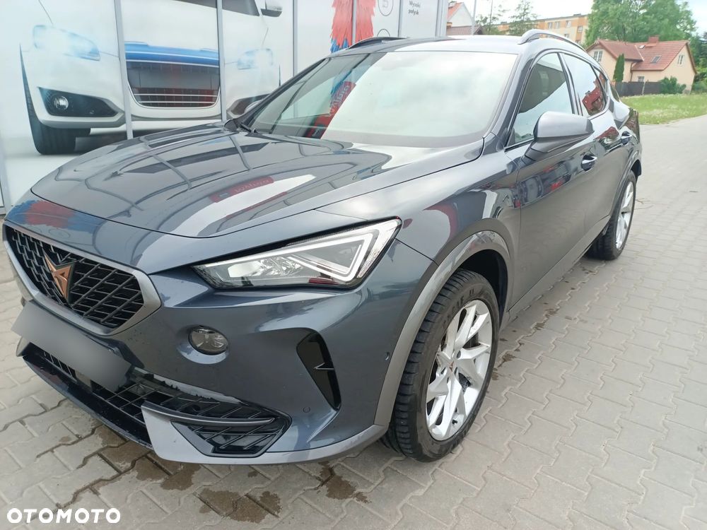 Cupra Formentor - 1