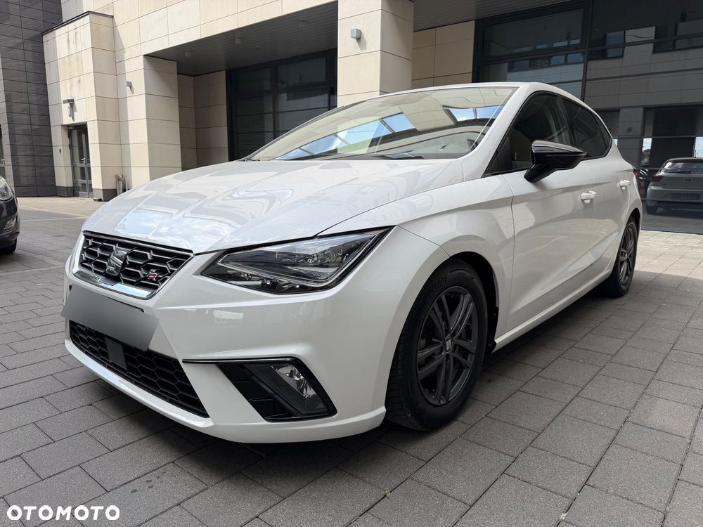 Seat Ibiza 1.0 TSI GPF FR Black S&S - 1