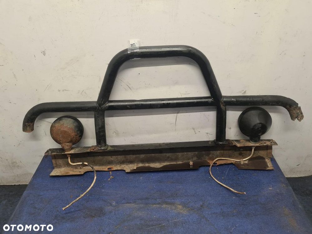 KIA ASIA ROCSTA ORUROWANIE KANGUR PRZÓD - 7