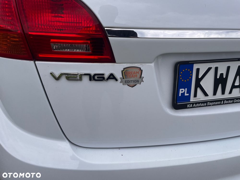 Kia Venga 1.4 CVVT Dream-Team Edition - 8