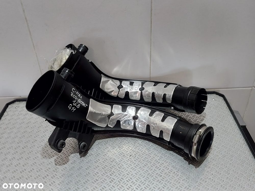 RURA SSĄCA POWIETRZE FORD GRAND C-MAX R2011 1,6 ECOBOOST NR BV619C623DC - 1