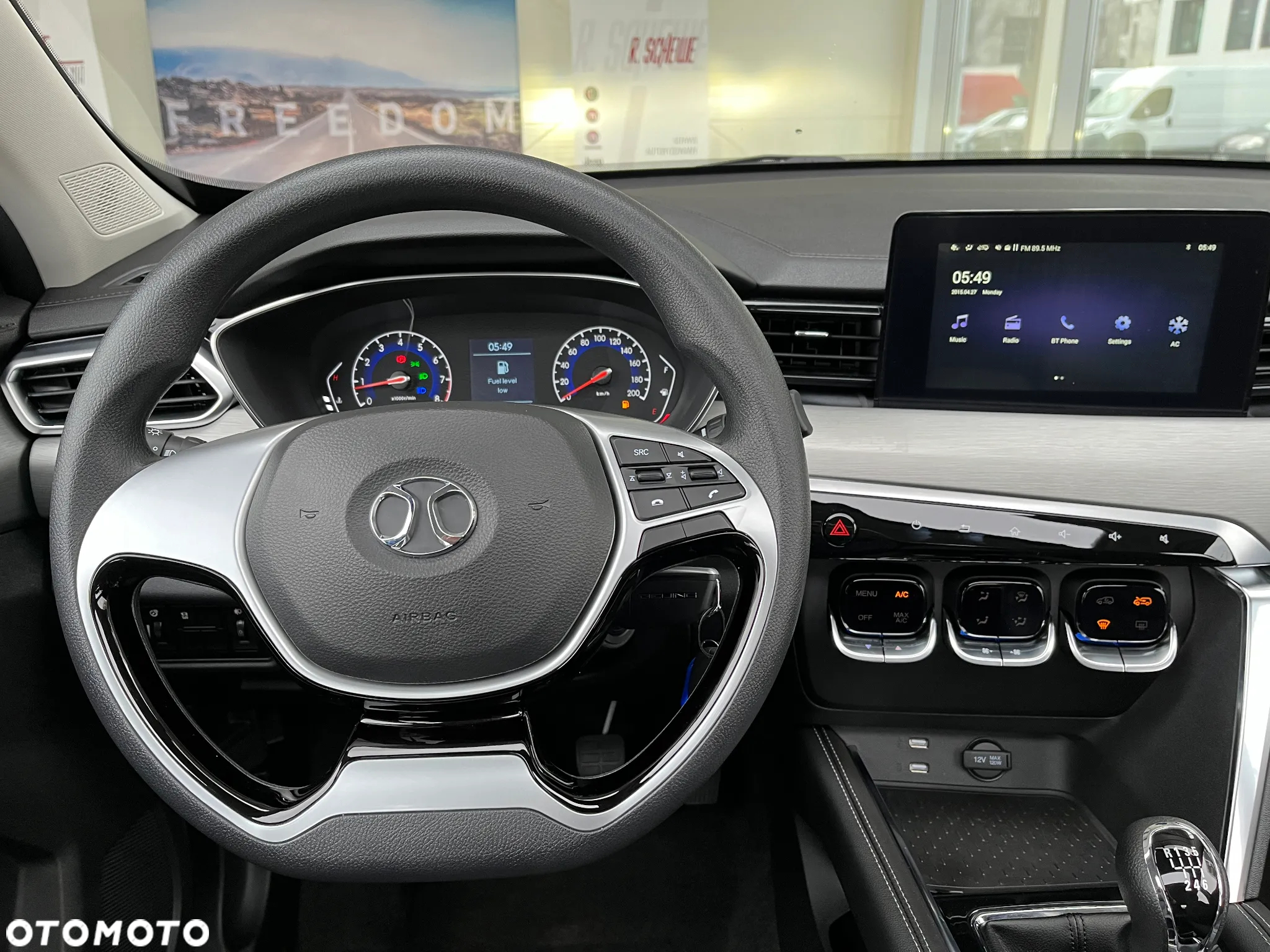 BAIC 3 1.5T Luxury - 18