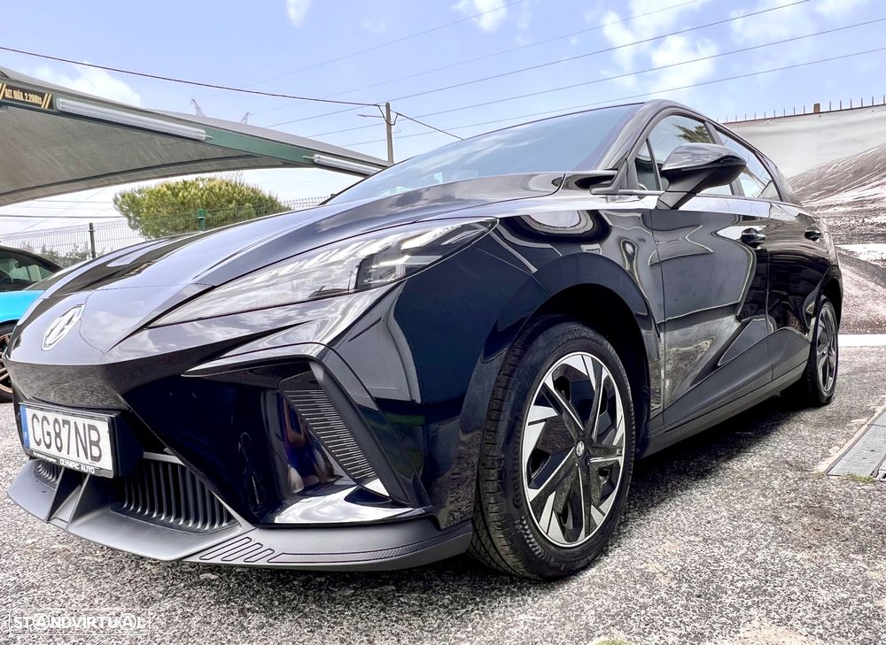 MG MG4 4 Standard - 7