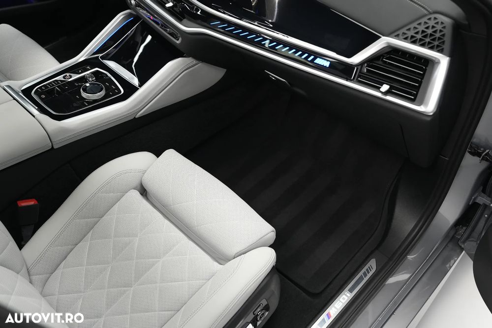 BMW X6 M M60i xDrive - 39