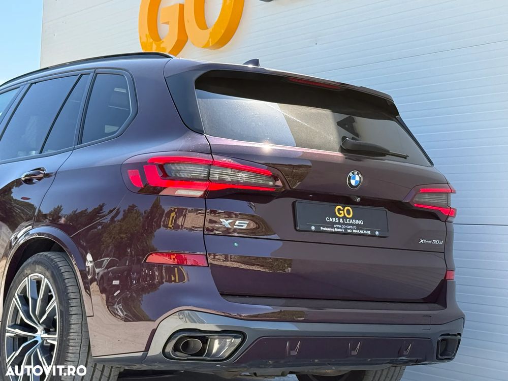BMW X5 xDrive30d AT MHEV - 7