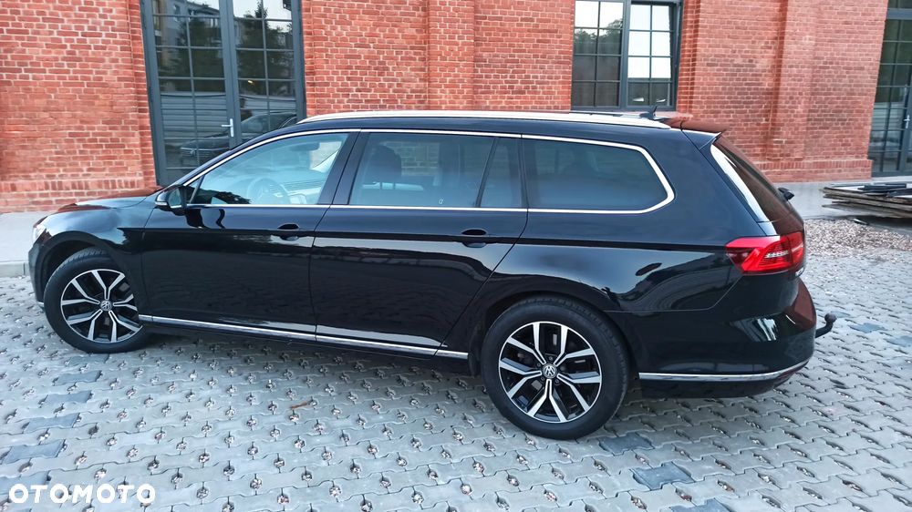 Volkswagen Passat Variant 2.0 TDI DSG (BlueMotion Technology) Highline - 4