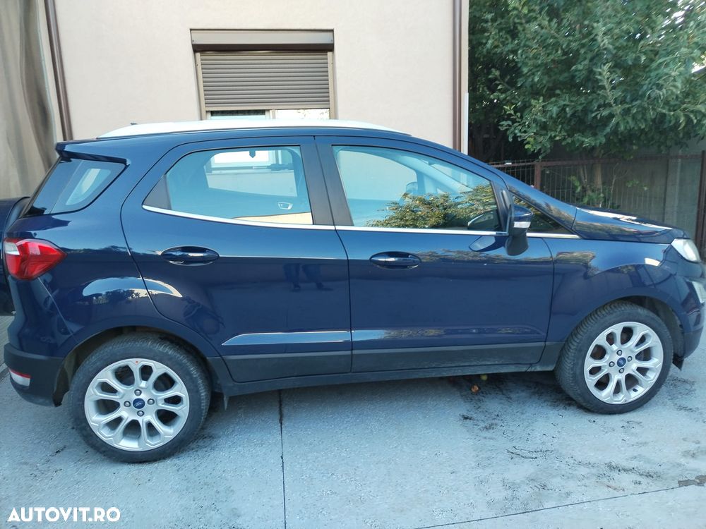 Ford EcoSport 1.0 EcoBoost Active - 7