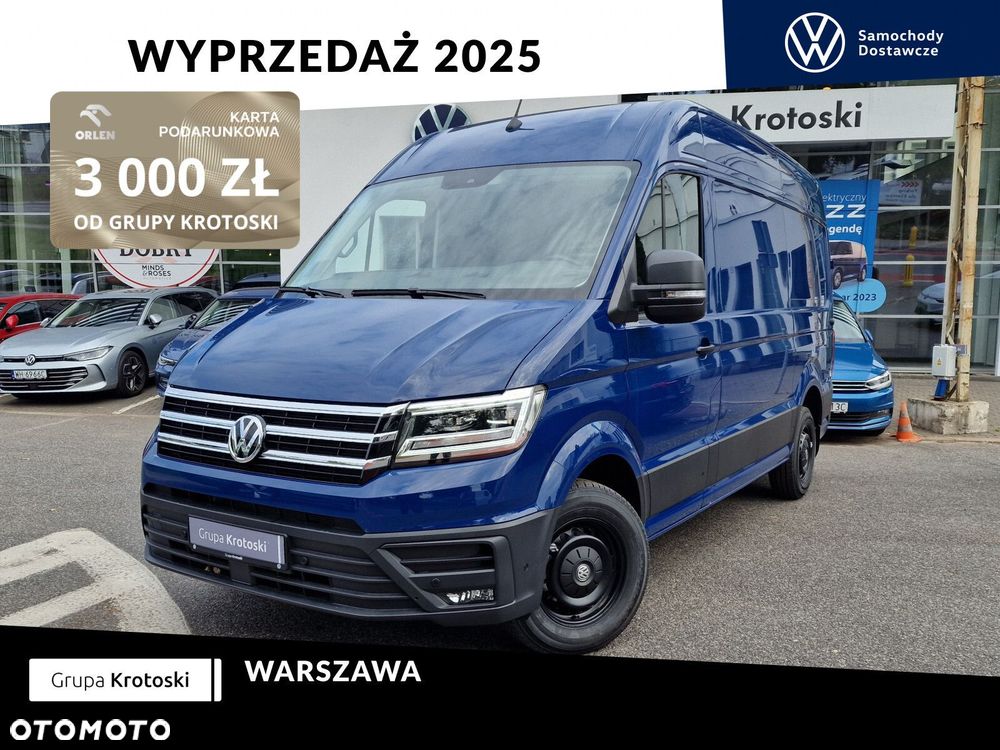 Volkswagen Crafter - 2