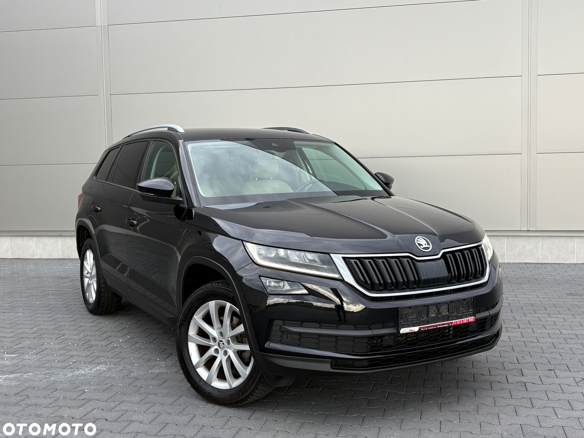 Skoda Kodiaq 1.5 TSI ACT DSG Ambition - 1