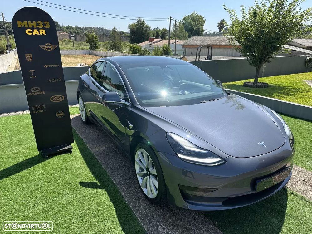 Tesla Model 3 Standard Range Plus RWD - 5