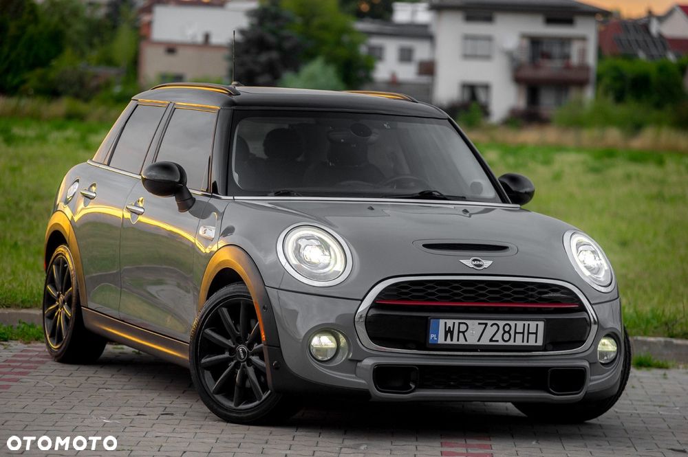MINI Cooper S sport - 4
