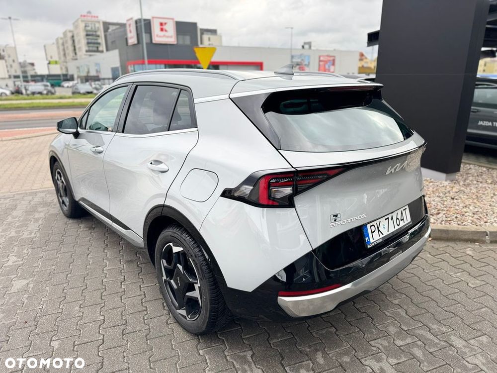 Kia Sportage 2025