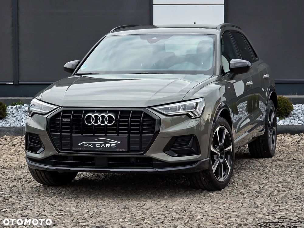 Audi Q3 40 TDI Quattro S tronic S line - 1