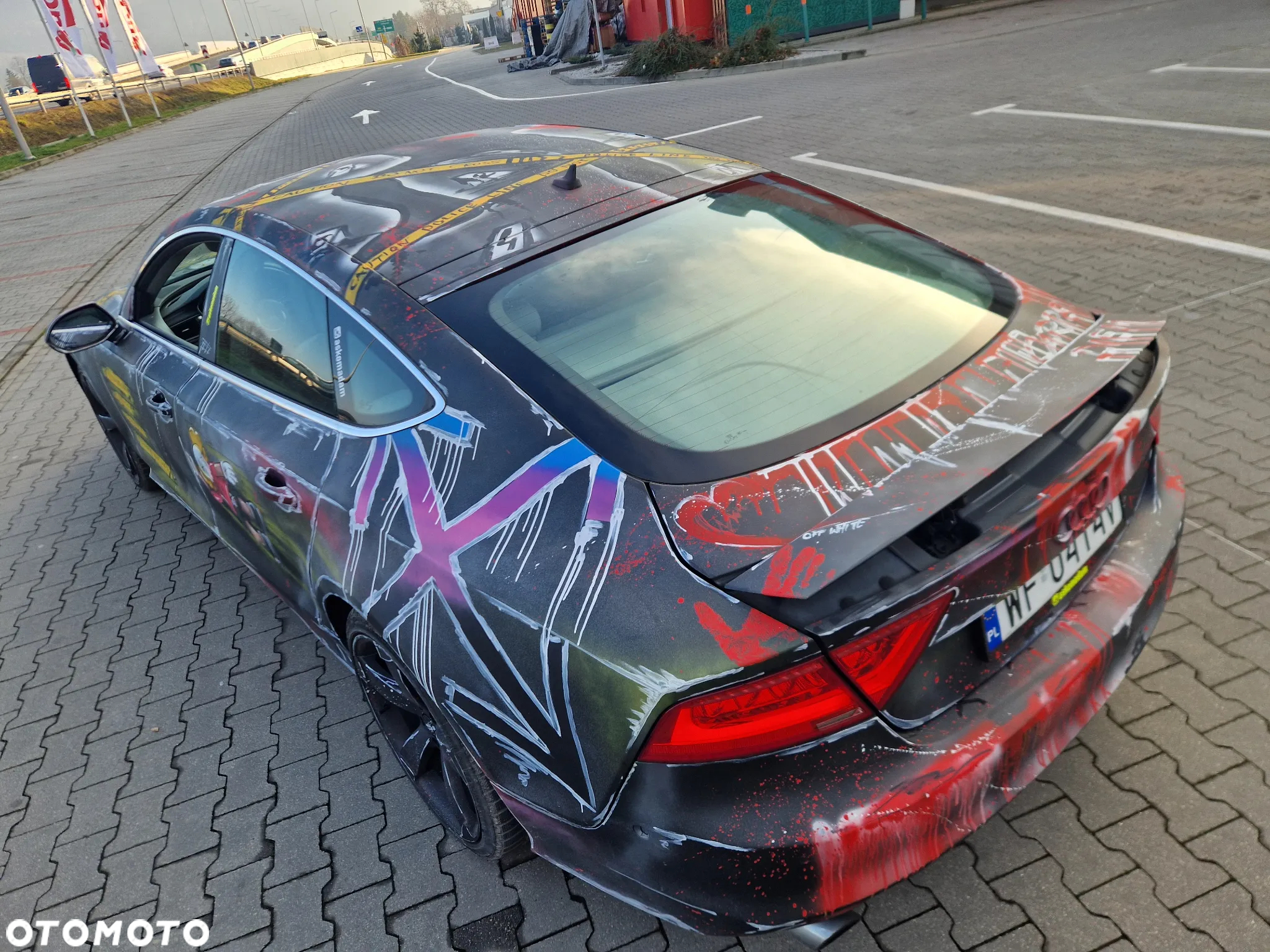 Audi A7 Sportback 3.0 TDI Quattro S tronic - 40