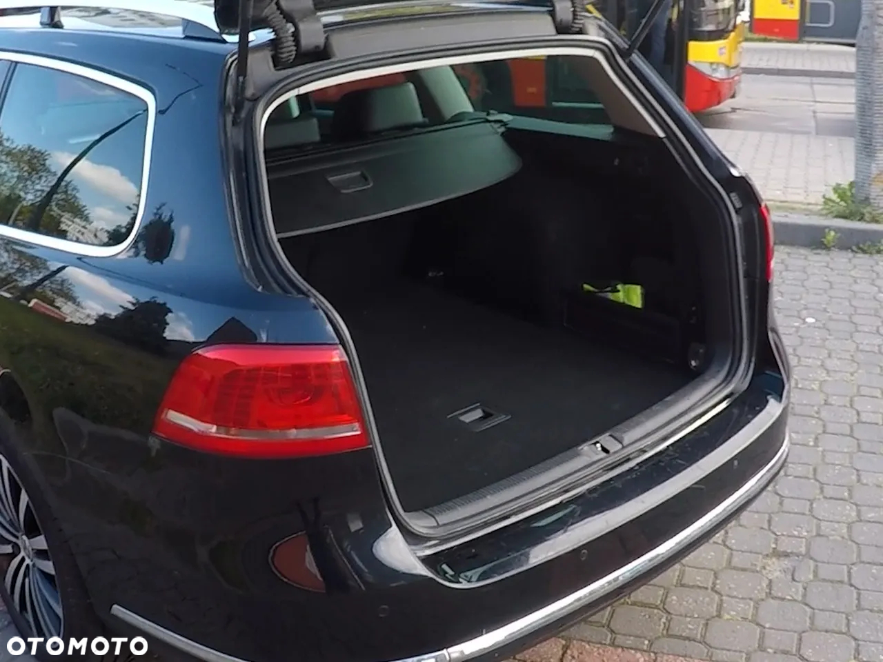 Volkswagen Passat Variant 1.4 TSI EcoFuel Comfortline - 27