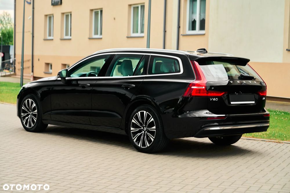 Volvo V60 B4 D Geartronic Inscription - 7