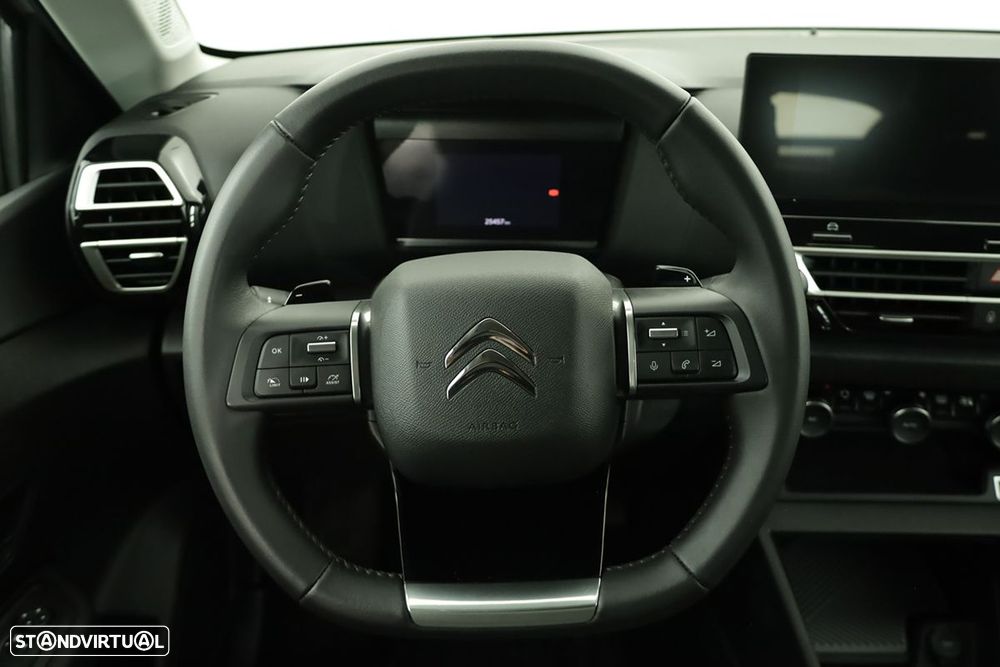 Citroën C4 1.2 PureTech Plus EAT8 - 15