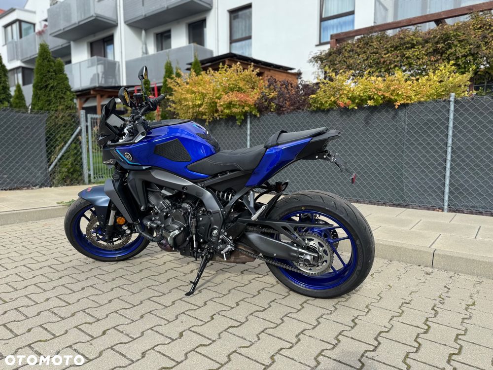 Yamaha MT - 4
