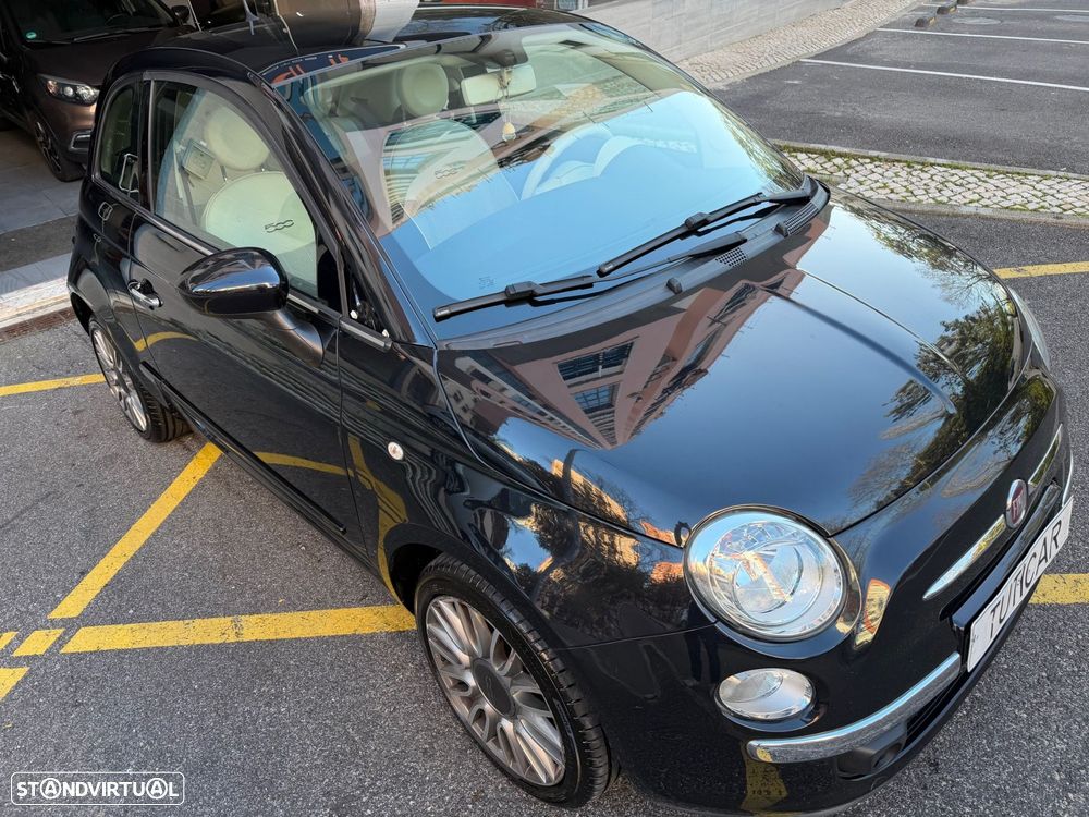 Fiat 500 1.2 8V Lounge - 23
