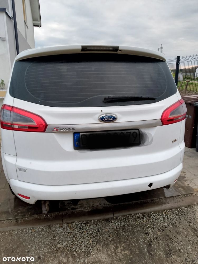 Ford S-Max 2.0 TDCi Titanium - 2