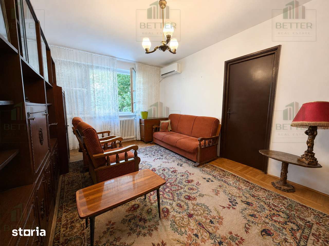 Apartament 3 camere semidecomandat | Etaj intermediar | Lângă parc IOR — fotografia 2