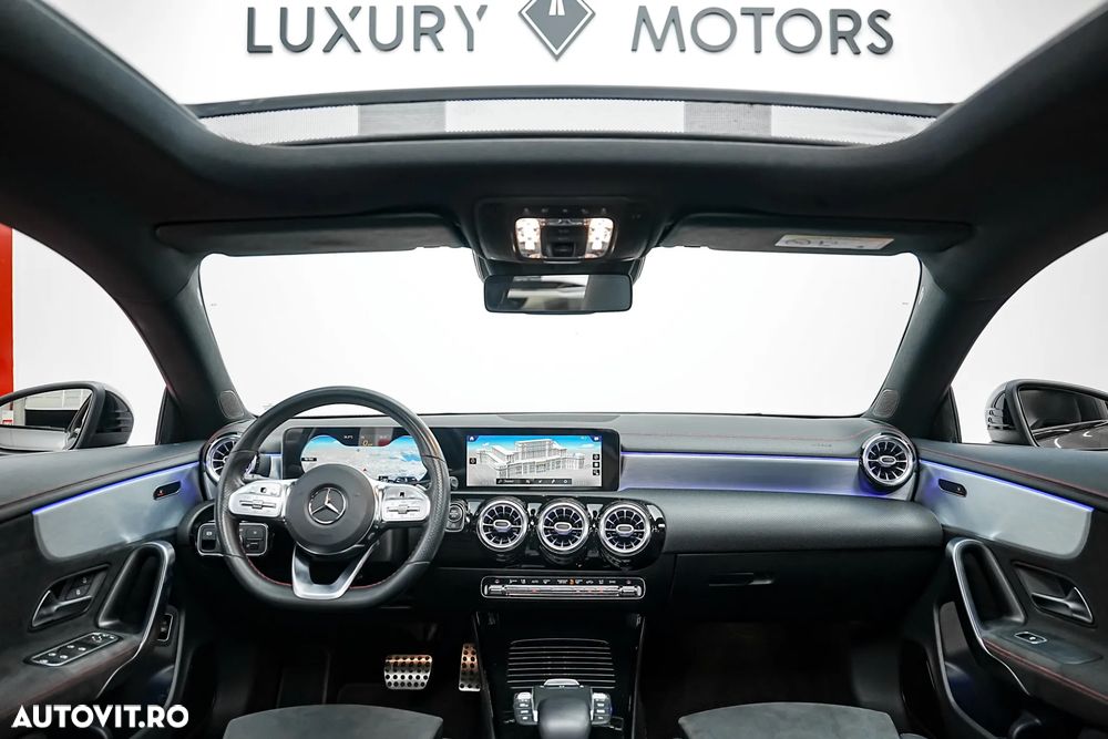 Mercedes-Benz CLA 180 d 7G-DCT AMG Line - 3