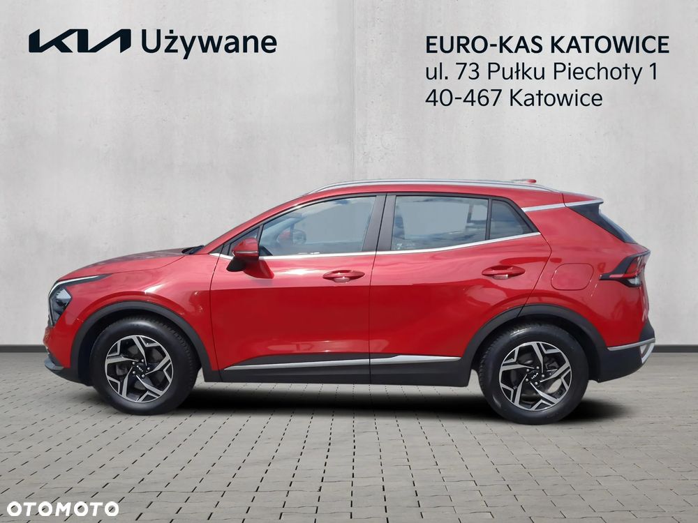 Kia Sportage 1.6 T-GDI MHEV M 2WD DCT - 3