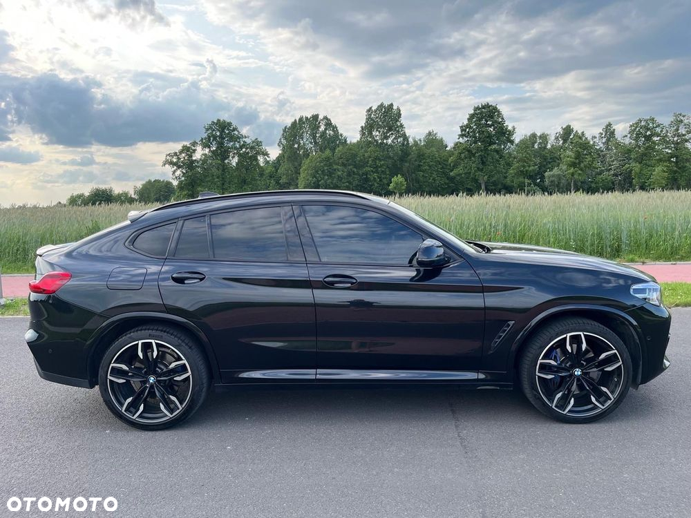 BMW X4 xM40d - 4