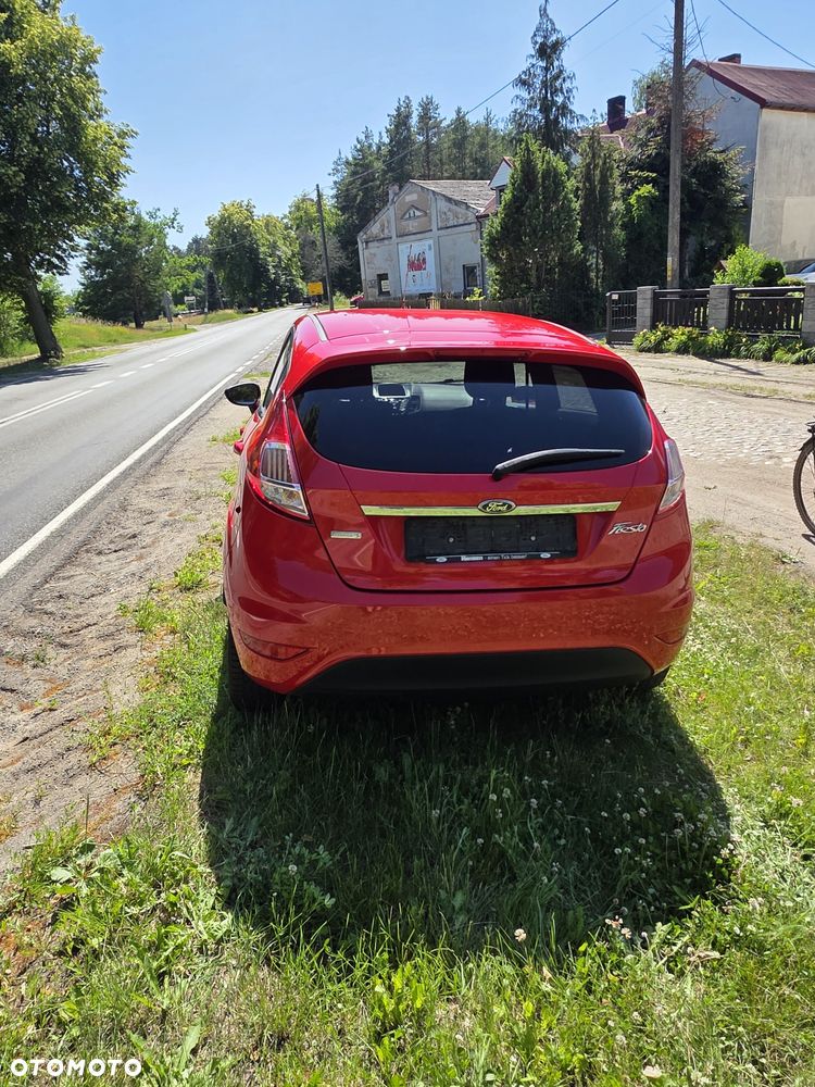 Ford Fiesta - 3
