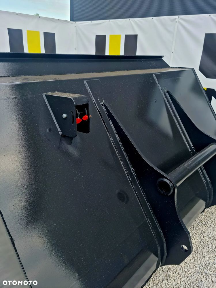 ŁYŻKA OBJĘTOŚCIOWA 3m3 do ładowarki Manitou - 3