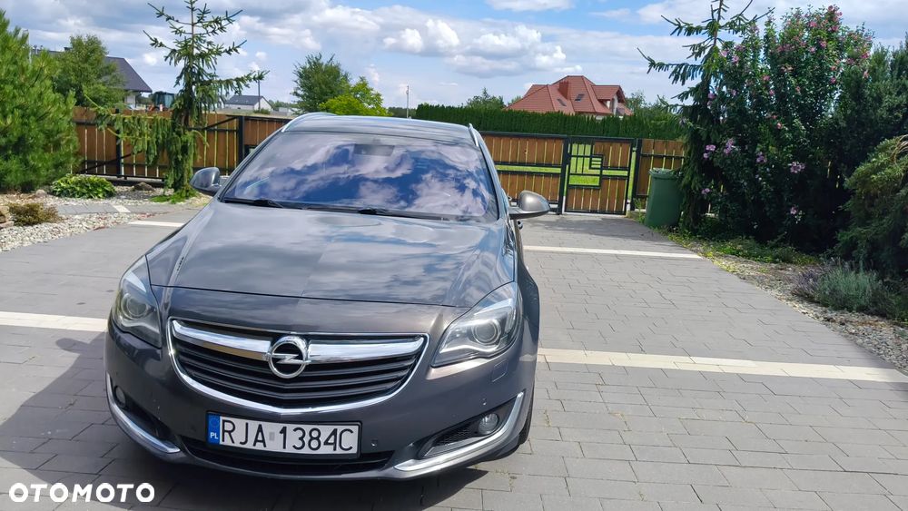 Opel Insignia CT 2.0 CDTI - 8