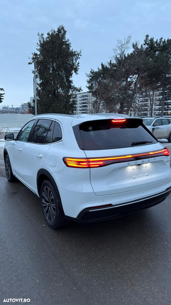 Geely Starray EM-i - 4