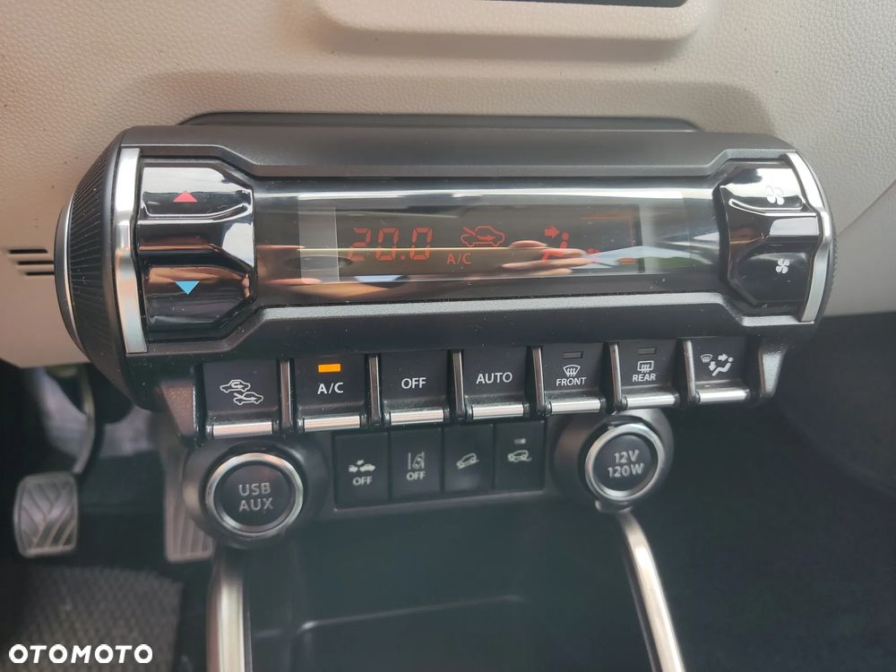 Suzuki Ignis 1.2 Premium 4WD - 25