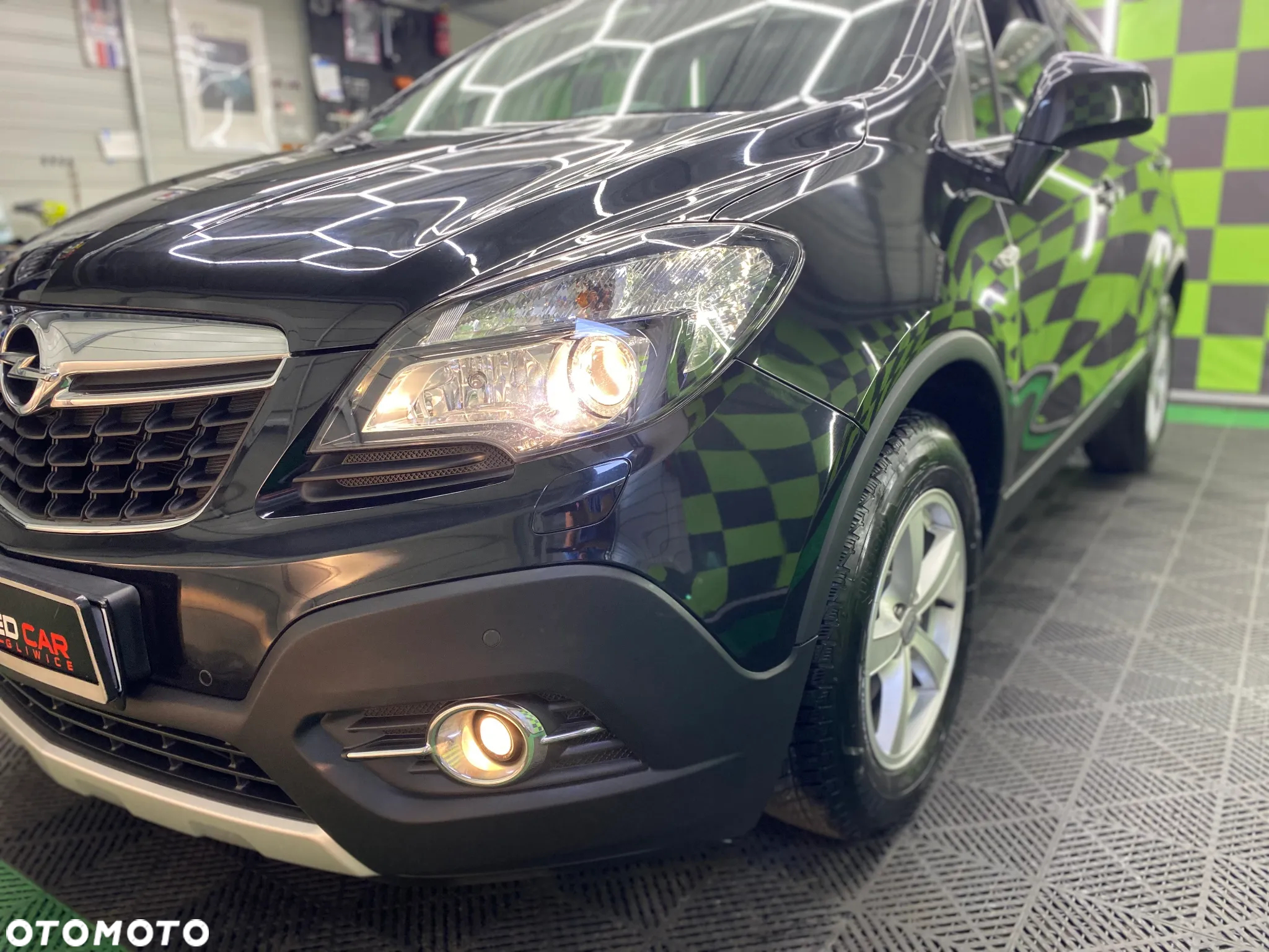 Opel Mokka 1.7 CDTI ecoFLEX Start/Stop 4x4 Innovation - 11