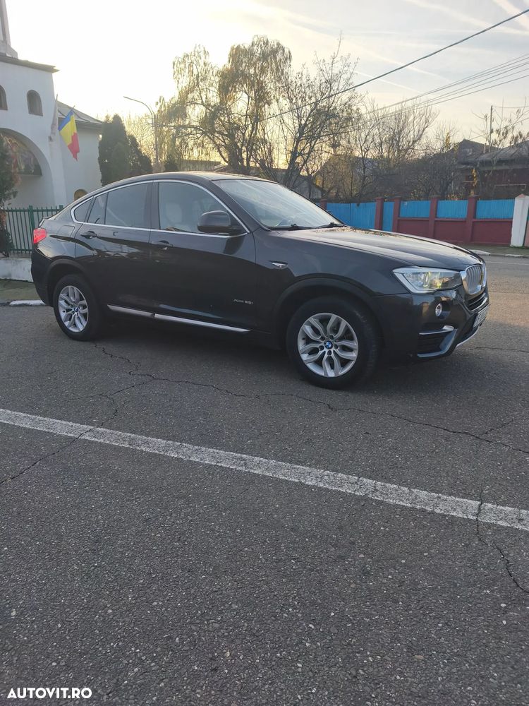 BMW X4 xDrive28i AT M Sport - 2